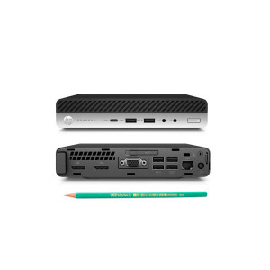 HP PRODESK 600  MINI I5