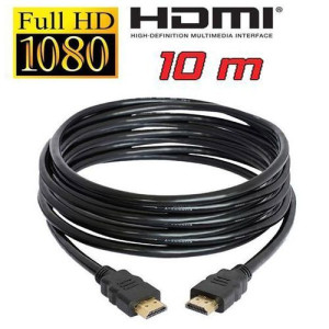 CABLE HDMI 10 M