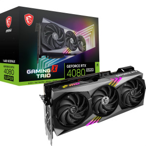 CG MSI GeForce RTX 4080...