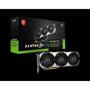 CG MSI GeForce RTX 4060 Ti...