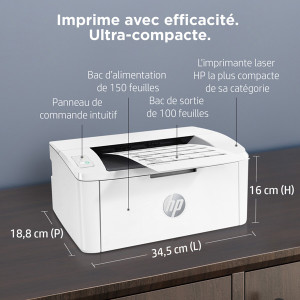 IMPRIMANTE HP LASER JET M111A