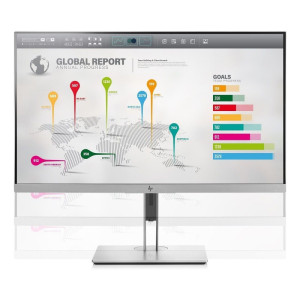 Écran HP E273Q 27" - 2k