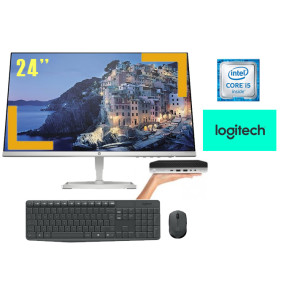 PC HP Mini complet i5