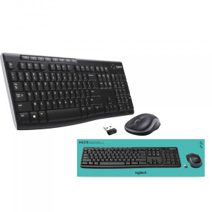 LOGITECH COMBO CLAVIER ET...