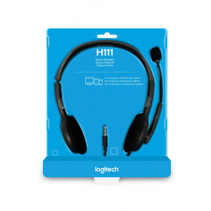  CASQUE LOGITECH H111