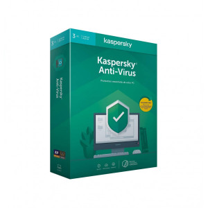 KASPERSKY ANTIVIRUS 3 POSTES