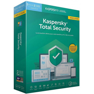 KASPERSKY TOTAL SECURITY 5...