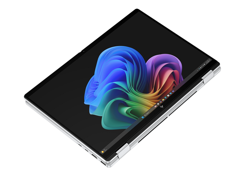 HP OmniBook X Flip 2-in-1 Laptop Next Gen AI 14-fm0013nk (BU6V0EA)