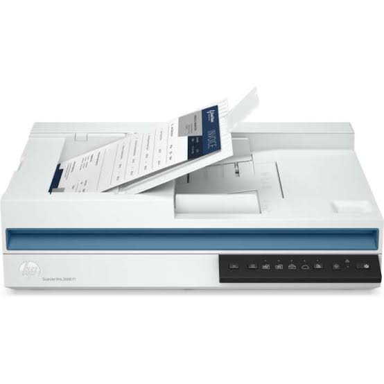 Scanner HP ScanJet Pro 2600 f1 (20G05A)