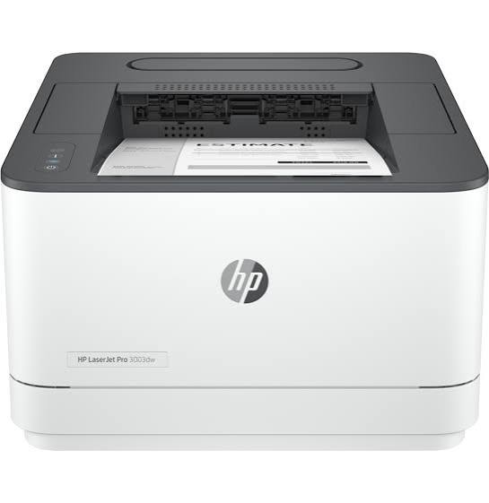 Imprimante Laser Monochrome HP LaserJet Pro 3003dw (3G654A)
