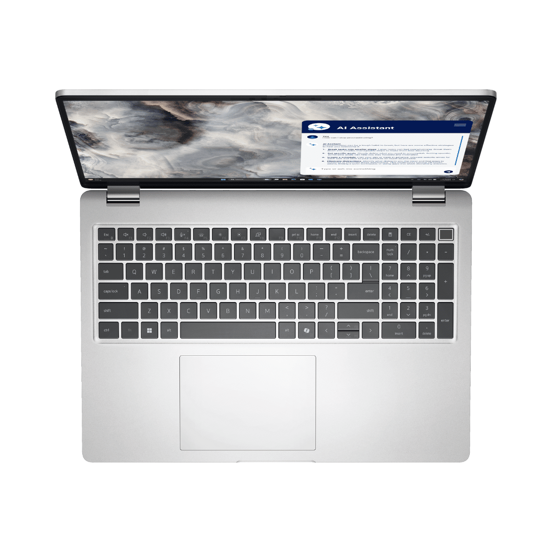 Dell Pro 16 Plus PB16250 U5 (DP16P-U5V-W) ULTRA5
