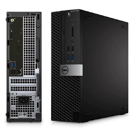 UNITE CENTRALE DELL OPTIPLEX DESKTOP I5