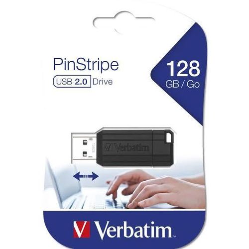 FLASH MEMOIRE 128GB VERBATIM