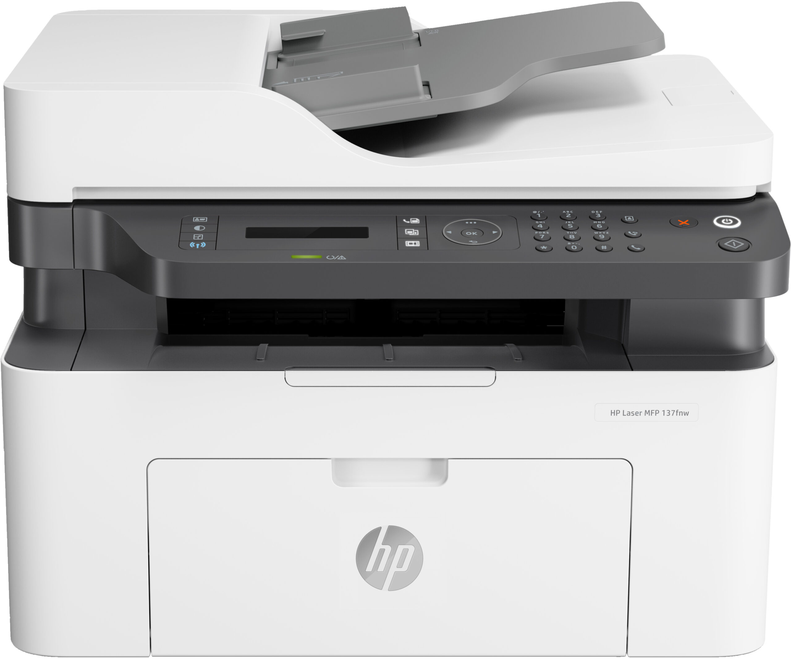 MUTLIFONCTION LASERJET HP PRO 137fnw (4ZB84A)MONOCHROME