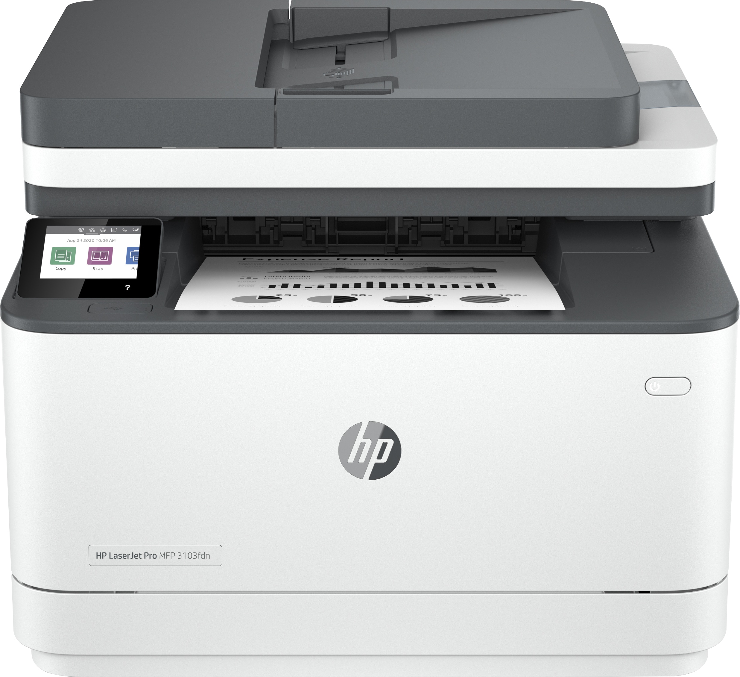 HP LaserJet Pro 3103fdn (3G631A)MONOCHROME