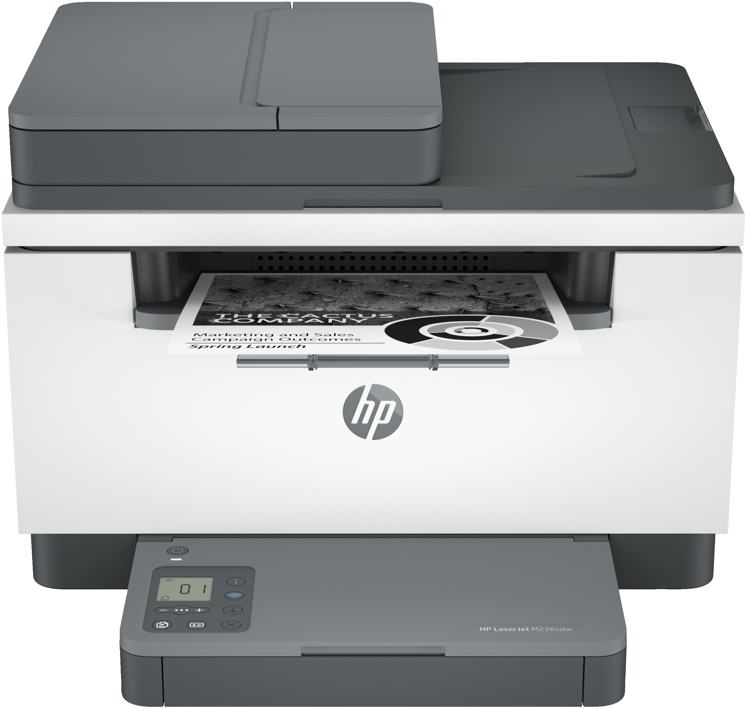 MUTLIFONCTION LASERJET HP M236sdw (9YG09A)MONOCHROME