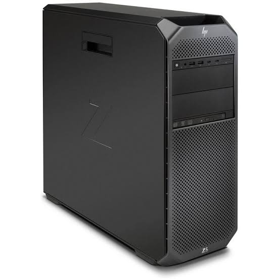WORKSTATION HP Z6 2*XEON 4110