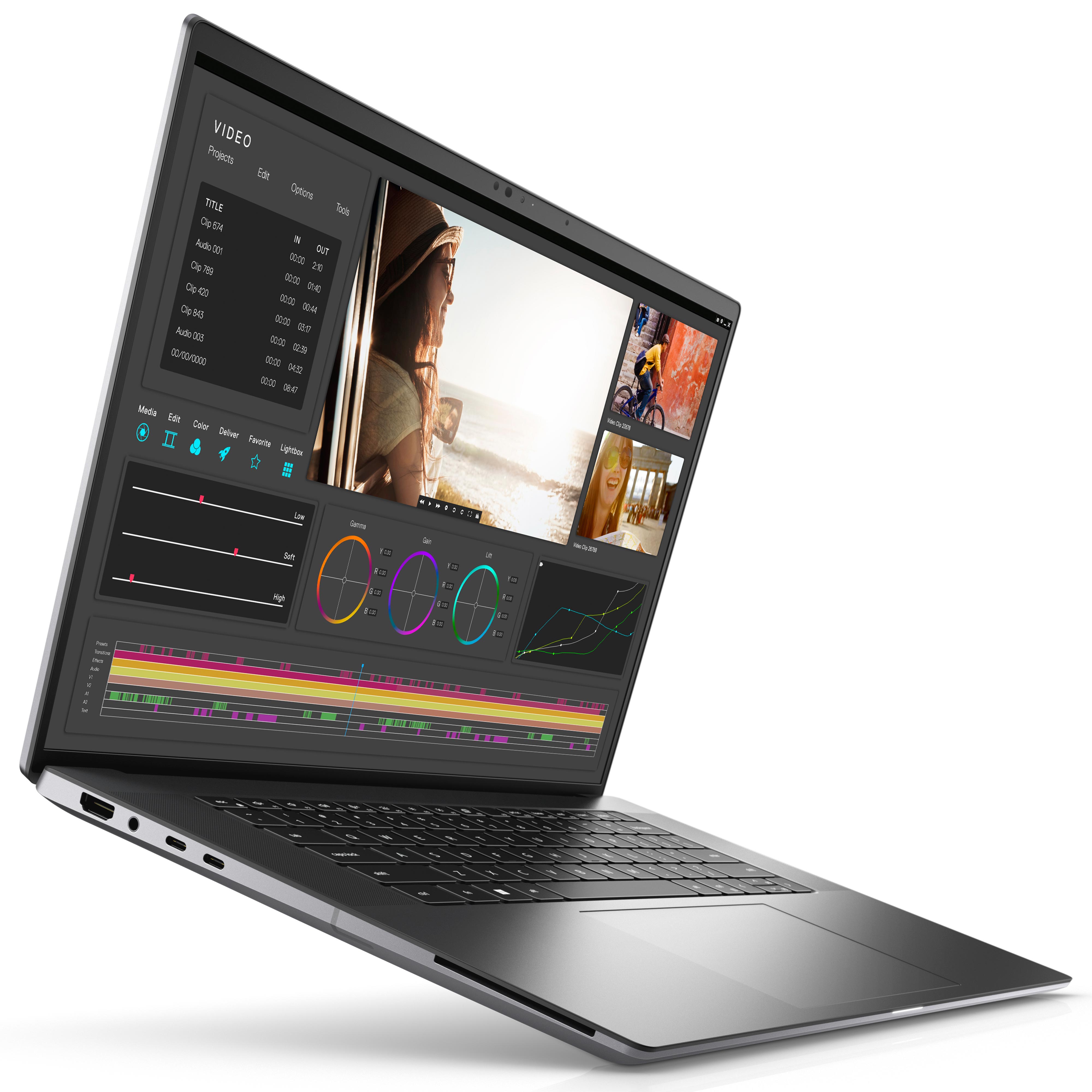 DELL PRECISION 5680 I7 13TH