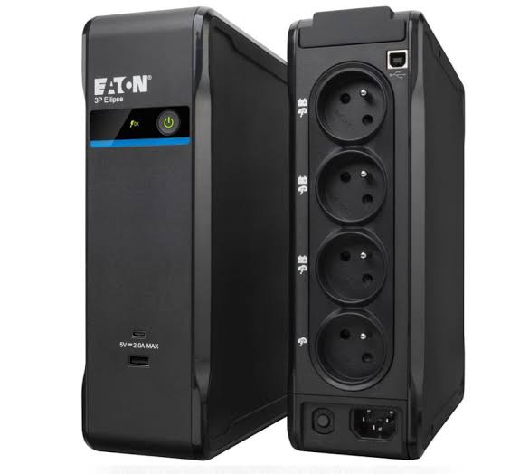Onduleur Off-line Eaton 3P Ellipse 3P1300UF – 840 W / 1300 VA