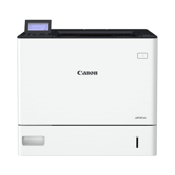 Imprimante laser monochrome CANON LASER I-SENSYS LBP361DW (5644C008BA)