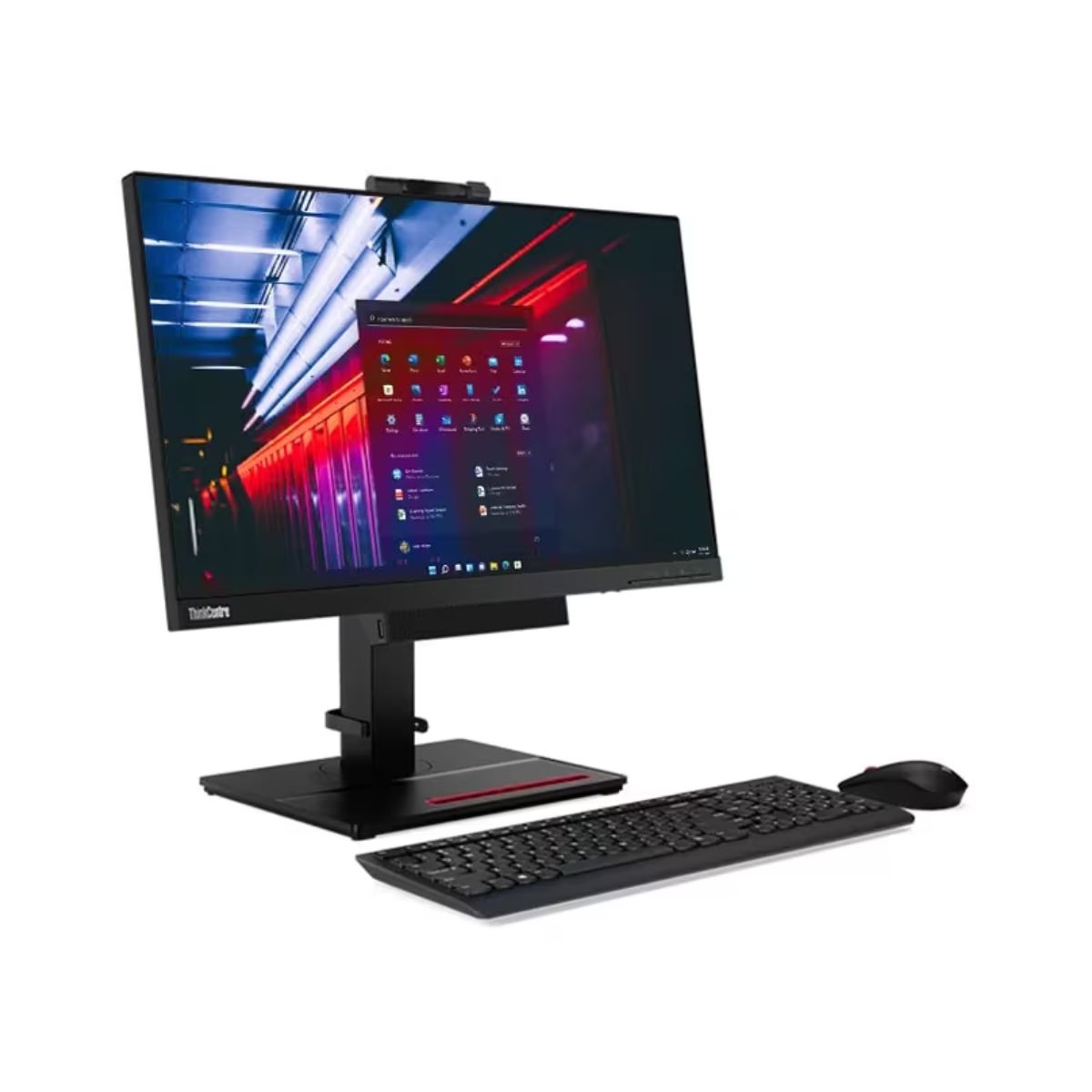 ALL IN ONE LENOVO THINKCENTER I5 24"