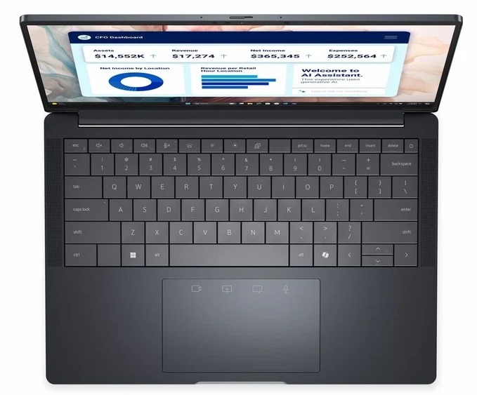 DELL PRO 14 PREMIUM PA14250 (PA14250AR) ULTRA7
