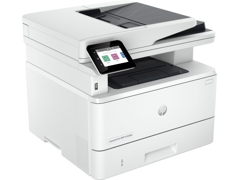 MUTLIFONCTION HP LASERJET PRO 4103fdn (2Z628A)MONOCHROME